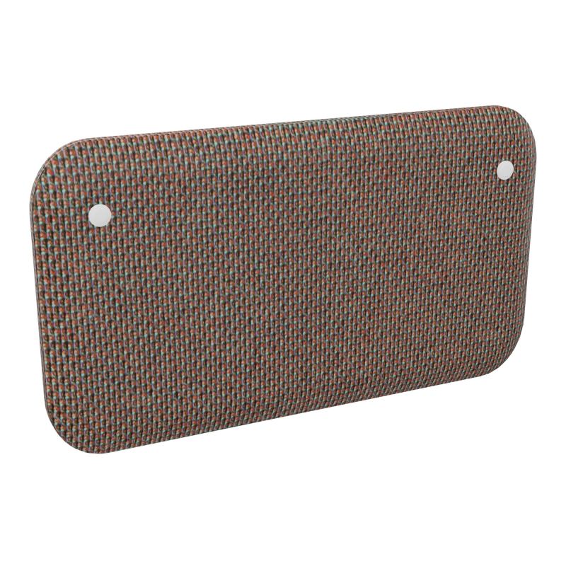 RE-SOURCE PANNEAU ECRAN FRONTAL-LATERAL H40CM X L70 CM  T6