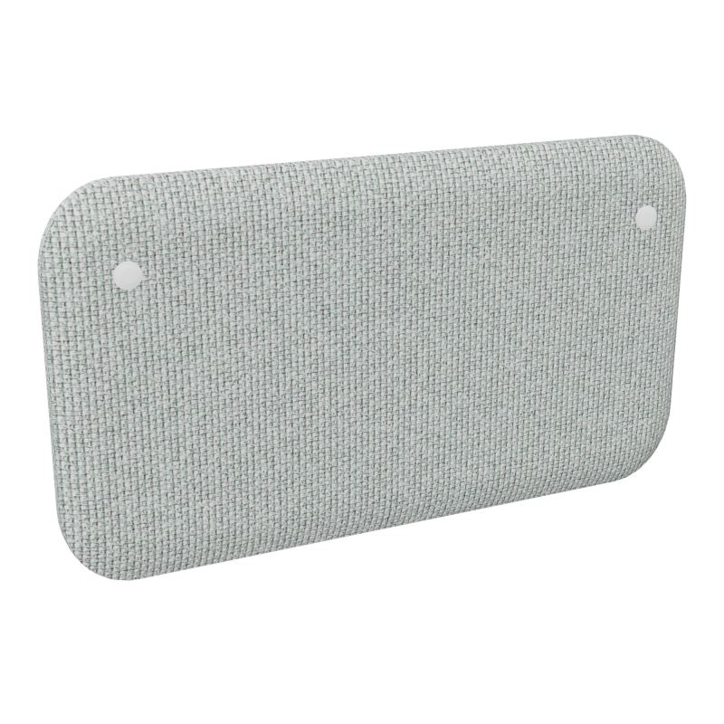 RE-SOURCE PANNEAU ECRAN FRONTAL-LATERAL H40CM X L70 CM  T8