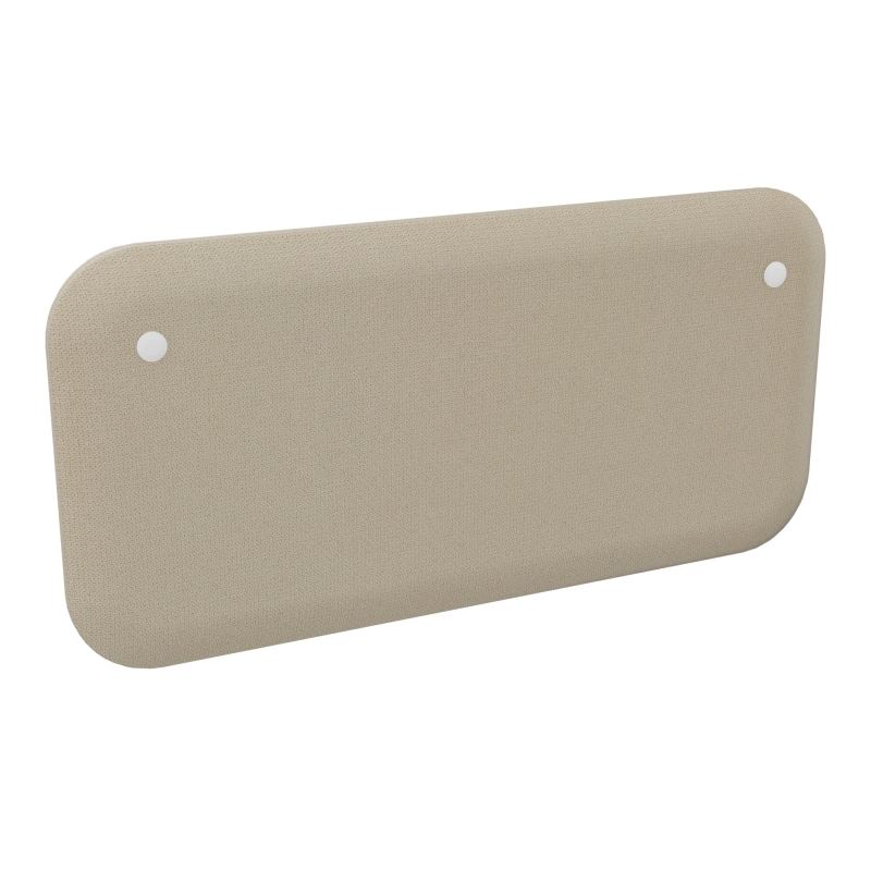 RE-SOURCE PANNEAU ECRAN FRONTAL-LATERAL H40CM X L80 CM  A2