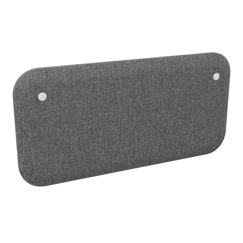 RE-SOURCE PANNEAU ECRAN FRONTAL-LATERAL H40CM X L80 CM  B1