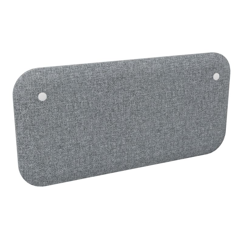 RE-SOURCE PANNEAU ECRAN FRONTAL-LATERAL H40CM X L80 CM  B5