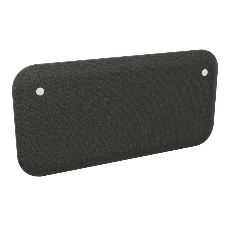 RE-SOURCE PANNEAU ECRAN FRONTAL-LATERAL H40CM X L80 CM  B7