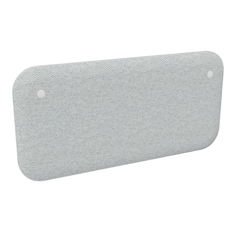 RE-SOURCE PANNEAU ECRAN FRONTAL-LATERAL H40CM X L80 CM  BC
