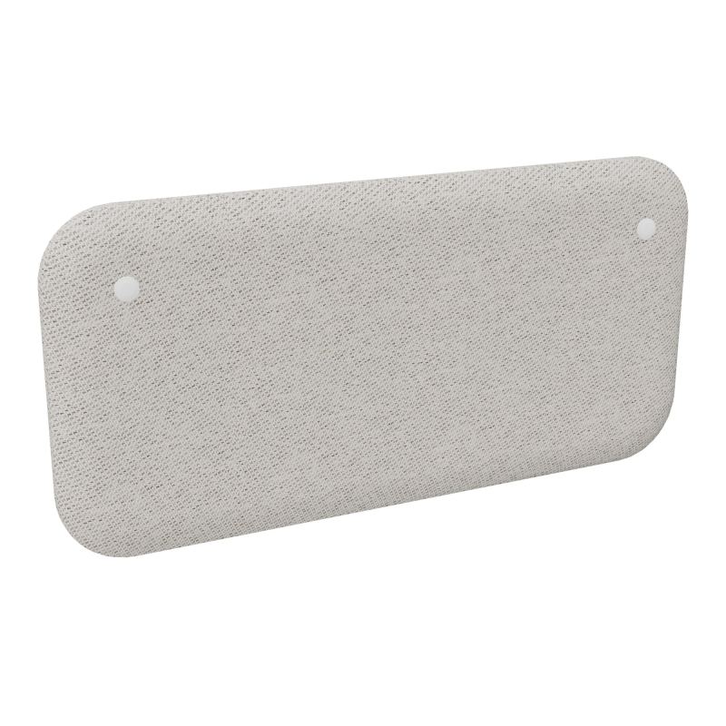 RE-SOURCE PANNEAU ECRAN FRONTAL-LATERAL H40CM X L80 CM  BM