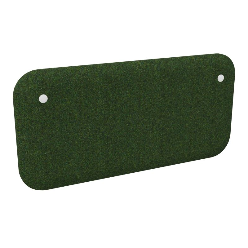 RE-SOURCE PANNEAU ECRAN FRONTAL-LATERAL H40CM X L80 CM  DG