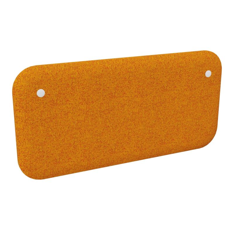 RE-SOURCE PANNEAU ECRAN FRONTAL-LATERAL H40CM X L80 CM  DI