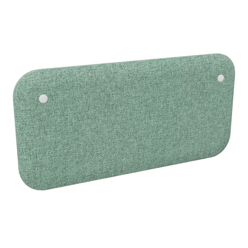 RE-SOURCE PANNEAU ECRAN FRONTAL-LATERAL H40CM X L80 CM  E7