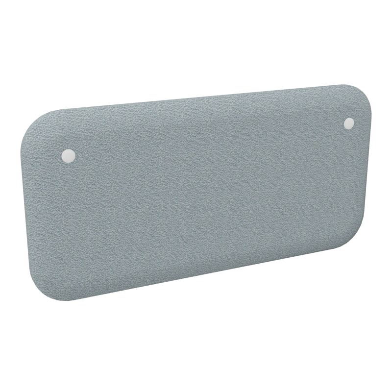 RE-SOURCE PANNEAU ECRAN FRONTAL-LATERAL H40CM X L80 CM  KD