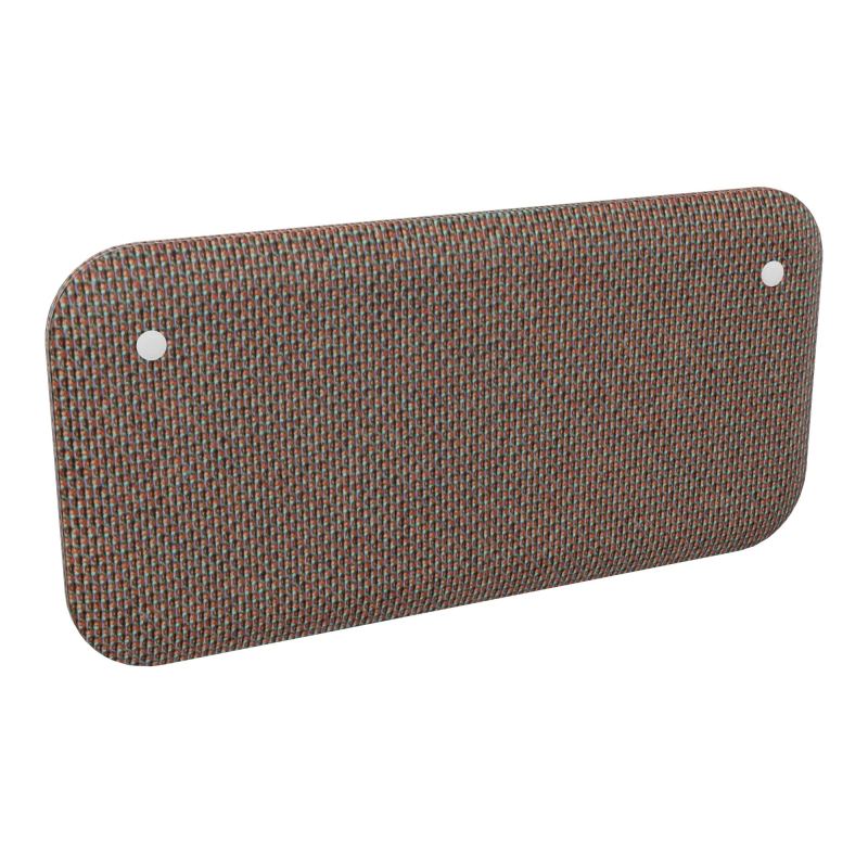RE-SOURCE PANNEAU ECRAN FRONTAL-LATERAL H40CM X L80 CM  T6