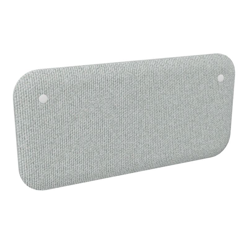 RE-SOURCE PANNEAU ECRAN FRONTAL-LATERAL H40CM X L80 CM  T8