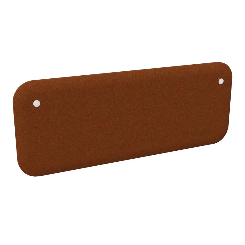 RE-SOURCE PANNEAU ECRAN FRONTAL-LATERAL H40CM X L100 CM  DZ