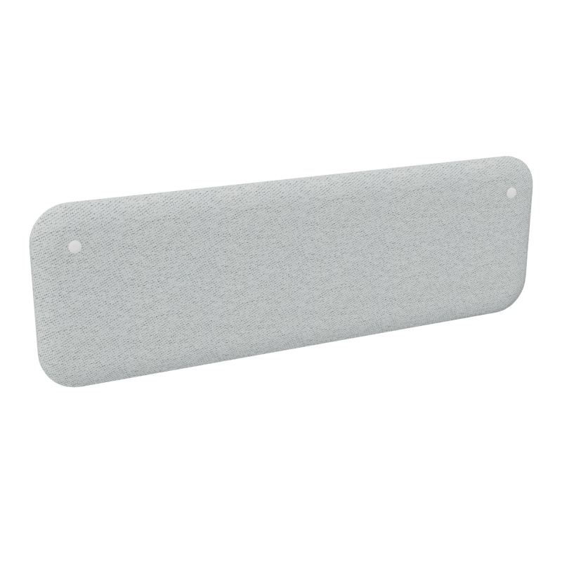 RE-SOURCE PANNEAU ECRAN FRONTAL-LATERAL H40CM X L120 CM  BC