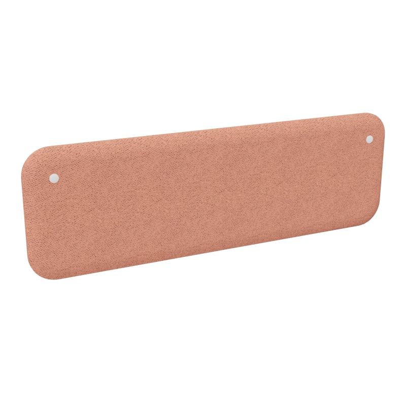 RE-SOURCE PANNEAU ECRAN FRONTAL-LATERAL H40CM X L120 CM  BL