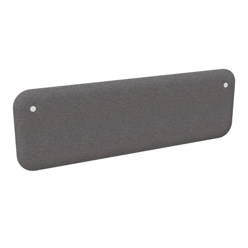 RE-SOURCE PANNEAU ECRAN FRONTAL-LATERAL H40CM X L120 CM  BN