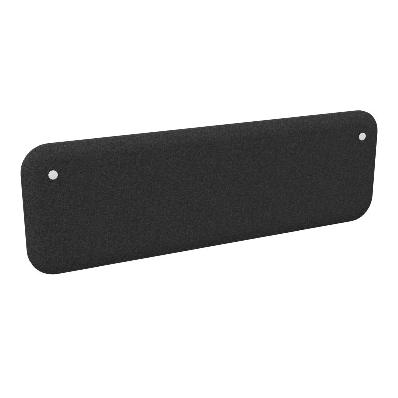 RE-SOURCE PANNEAU ECRAN FRONTAL-LATERAL H40CM X L120 CM  DB