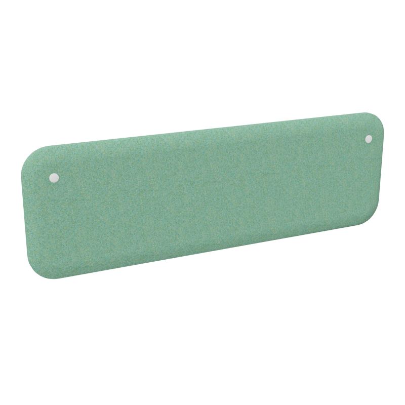 RE-SOURCE PANNEAU ECRAN FRONTAL-LATERAL H40CM X L120 CM  DF