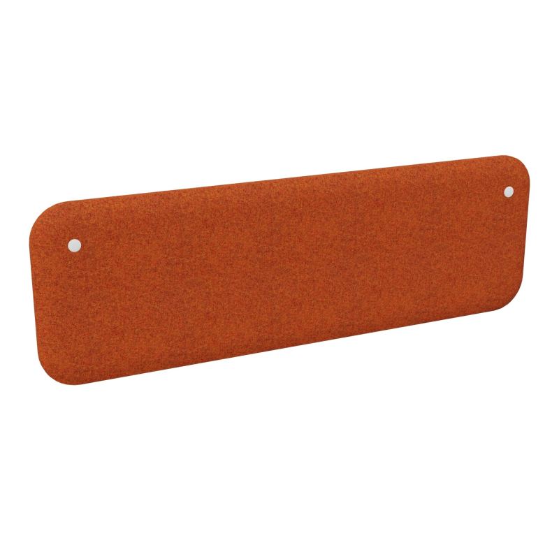 RE-SOURCE PANNEAU ECRAN FRONTAL-LATERAL H40CM X L120 CM  DJ