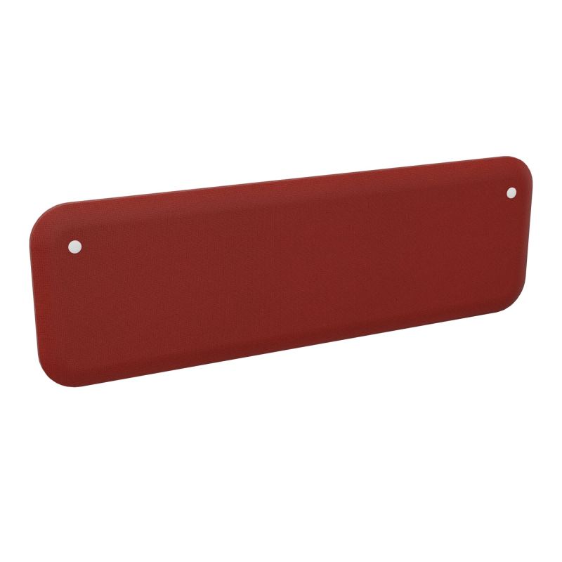 RE-SOURCE PANNEAU ECRAN FRONTAL-LATERAL H40CM X L120 CM  E6