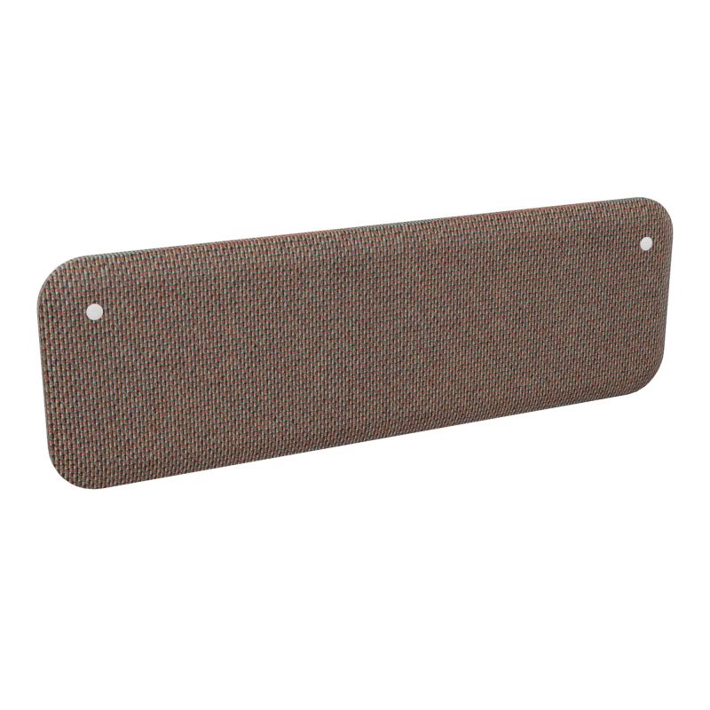 RE-SOURCE PANNEAU ECRAN FRONTAL-LATERAL H40CM X L120 CM  T6
