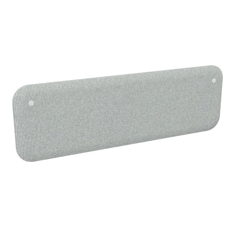 RE-SOURCE PANNEAU ECRAN FRONTAL-LATERAL H40CM X L120 CM  T8