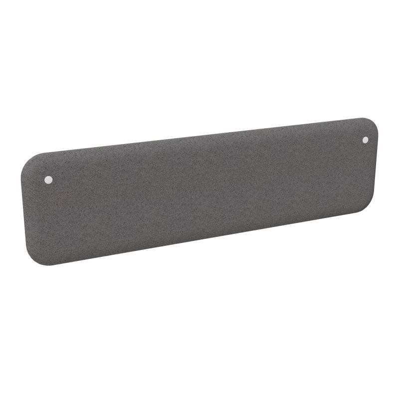 RE-SOURCE PANNEAU ECRAN FRONTAL-LATERAL H40CM X L140 CM  BN