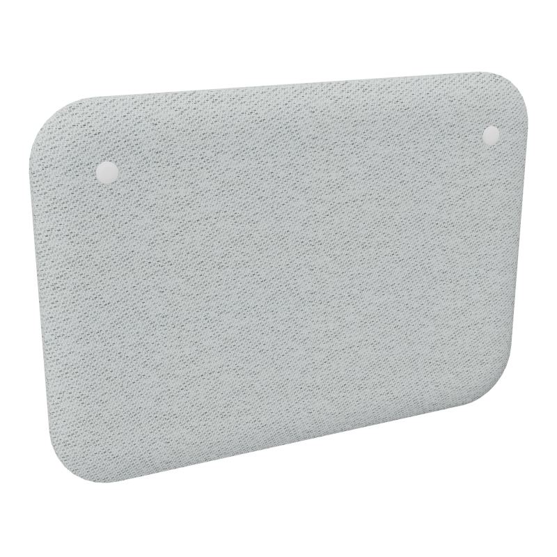 RE-SOURCE PANNEAU ECRAN FRONTAL-LATERAL H50CM X L70 CM  BC