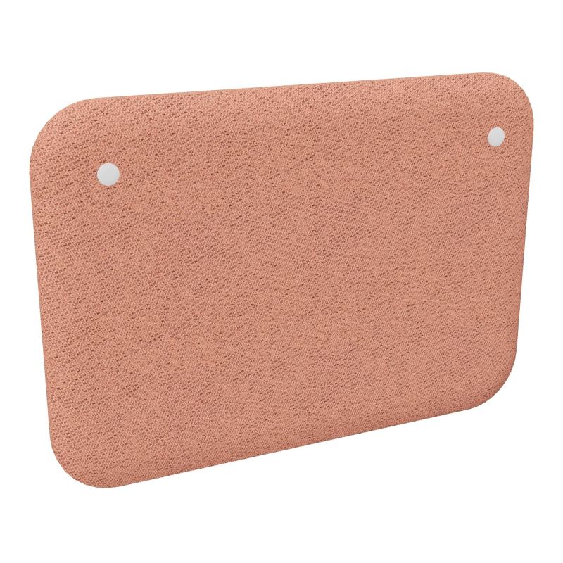 RE-SOURCE PANNEAU ECRAN FRONTAL-LATERAL H50CM X L70 CM  BL