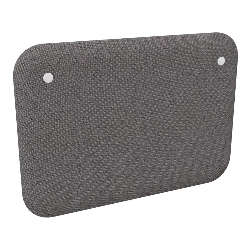 RE-SOURCE PANNEAU ECRAN FRONTAL-LATERAL H50CM X L70 CM  BN