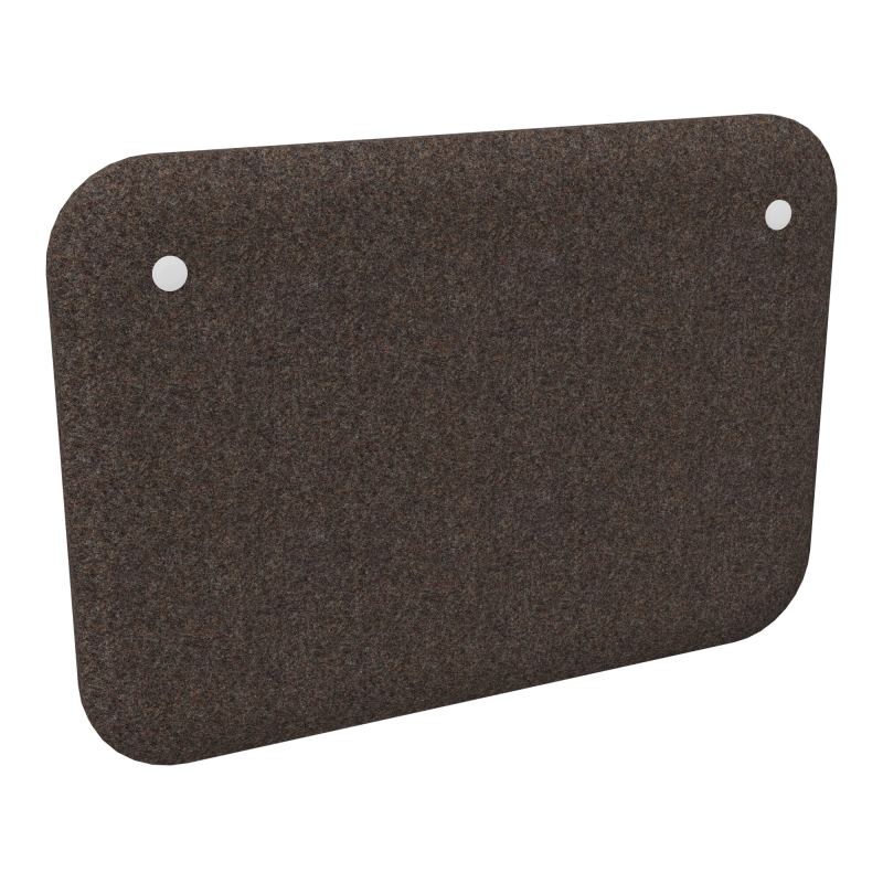 RE-SOURCE PANNEAU ECRAN FRONTAL-LATERAL H50CM X L70 CM  DD