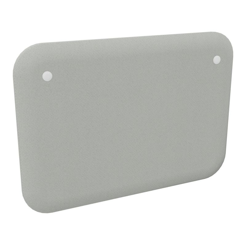RE-SOURCE PANNEAU ECRAN FRONTAL-LATERAL H50CM X L70 CM  E5