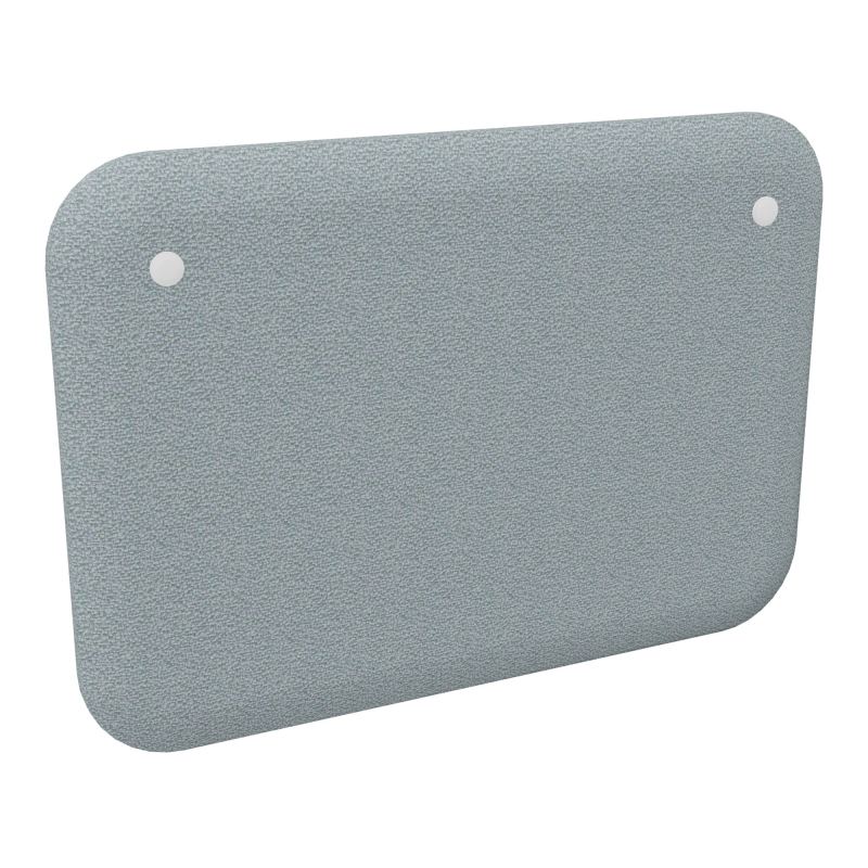 RE-SOURCE PANNEAU ECRAN FRONTAL-LATERAL H50CM X L70 CM  KD