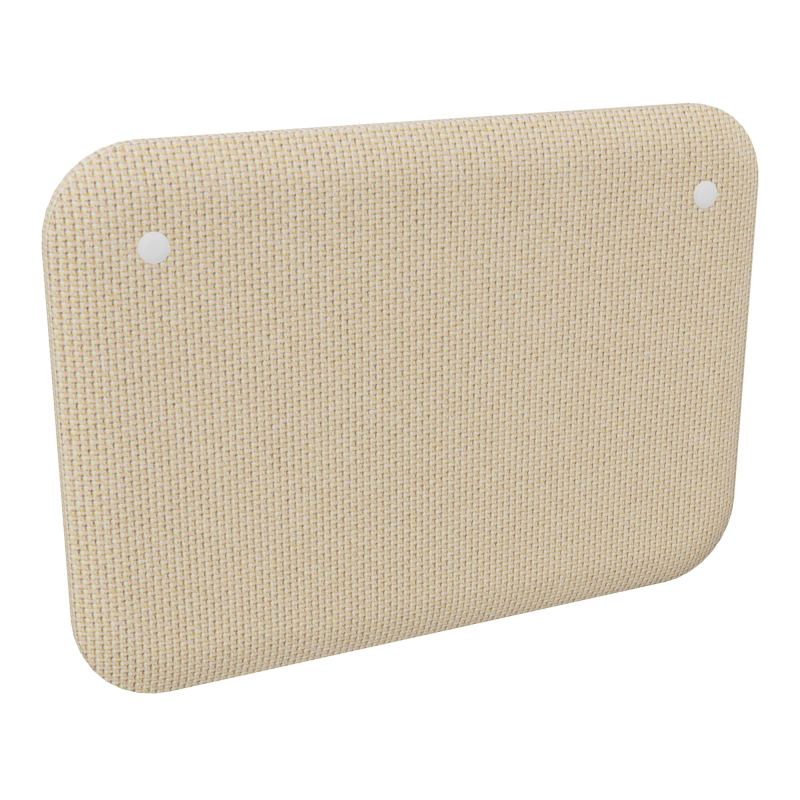 RE-SOURCE PANNEAU ECRAN FRONTAL-LATERAL H50CM X L70 CM  TL
