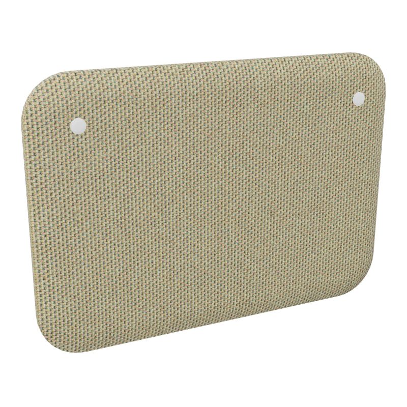 RE-SOURCE PANNEAU ECRAN FRONTAL-LATERAL H50CM X L70 CM  TZ