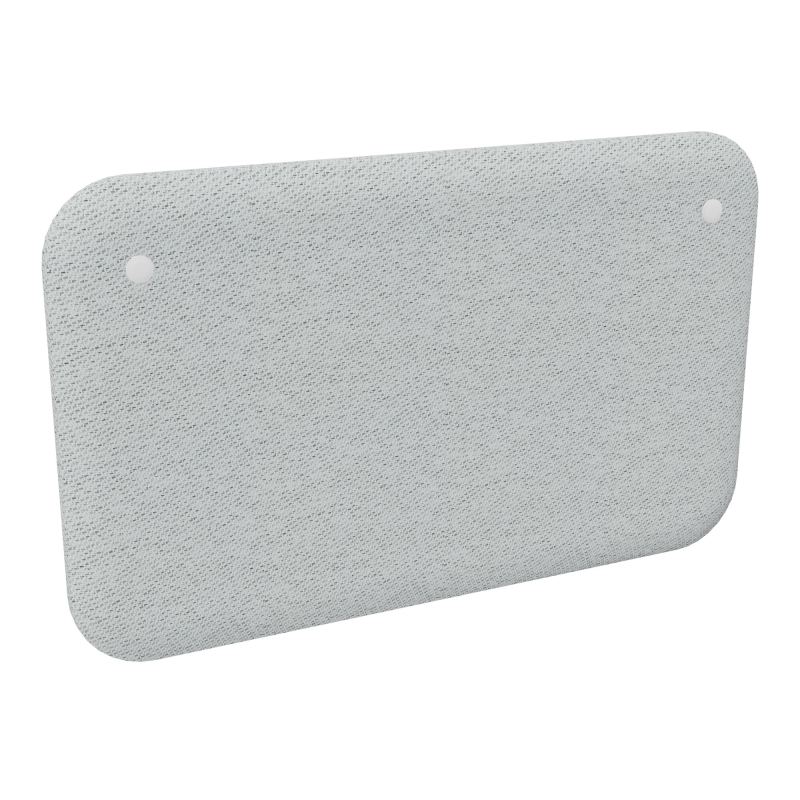RE-SOURCE PANNEAU ECRAN FRONTAL-LATERAL H50CM X L80 CM  BC