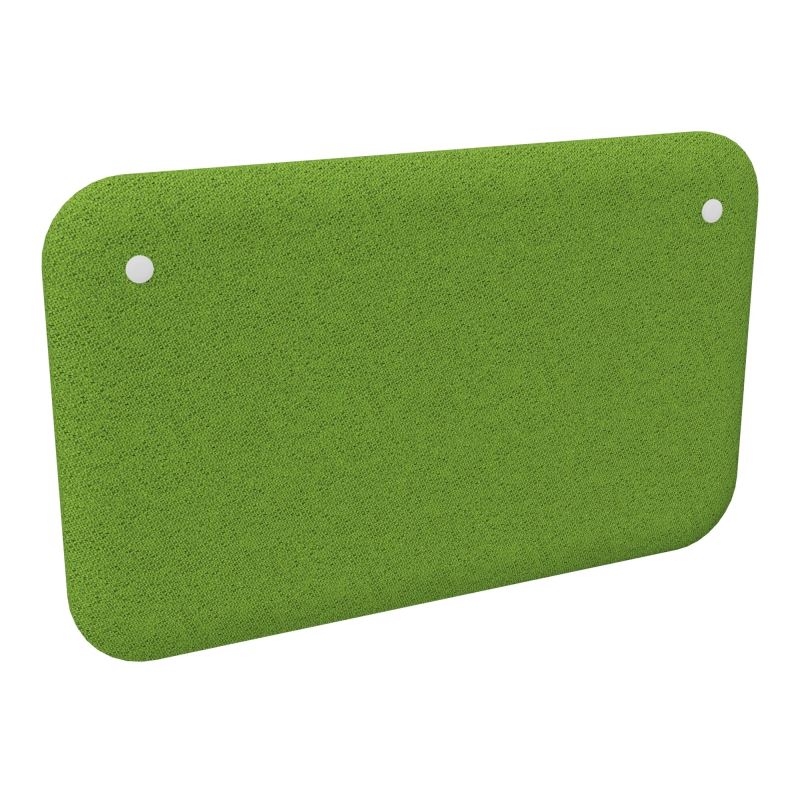RE-SOURCE PANNEAU ECRAN FRONTAL-LATERAL H50CM X L80 CM  BK