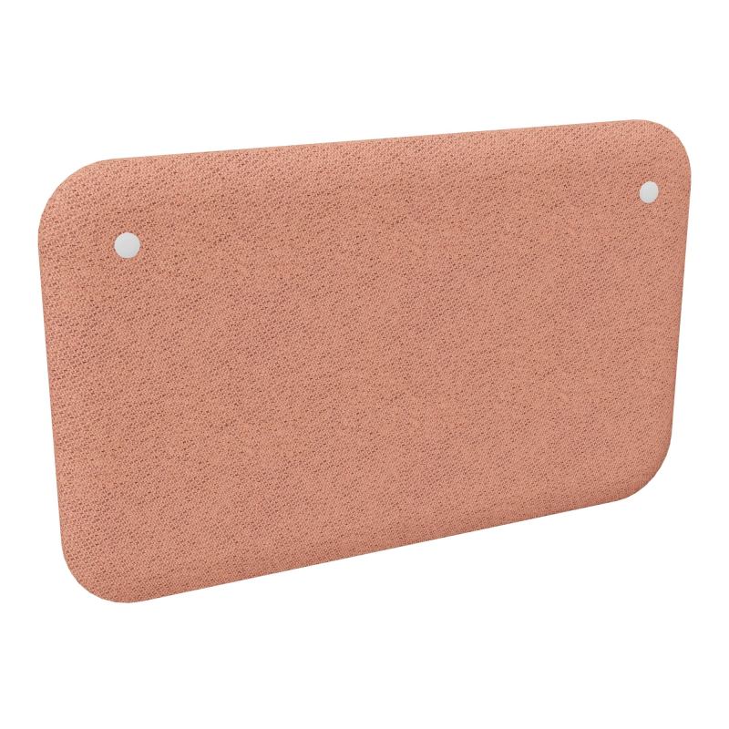 RE-SOURCE PANNEAU ECRAN FRONTAL-LATERAL H50CM X L80 CM  BL