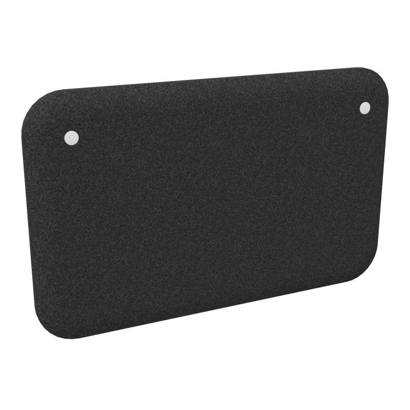 RE-SOURCE PANNEAU ECRAN FRONTAL-LATERAL H50CM X L80 CM  DB