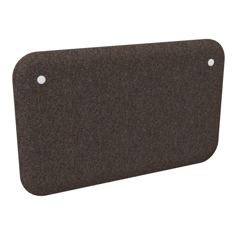 RE-SOURCE PANNEAU ECRAN FRONTAL-LATERAL H50CM X L80 CM  DD