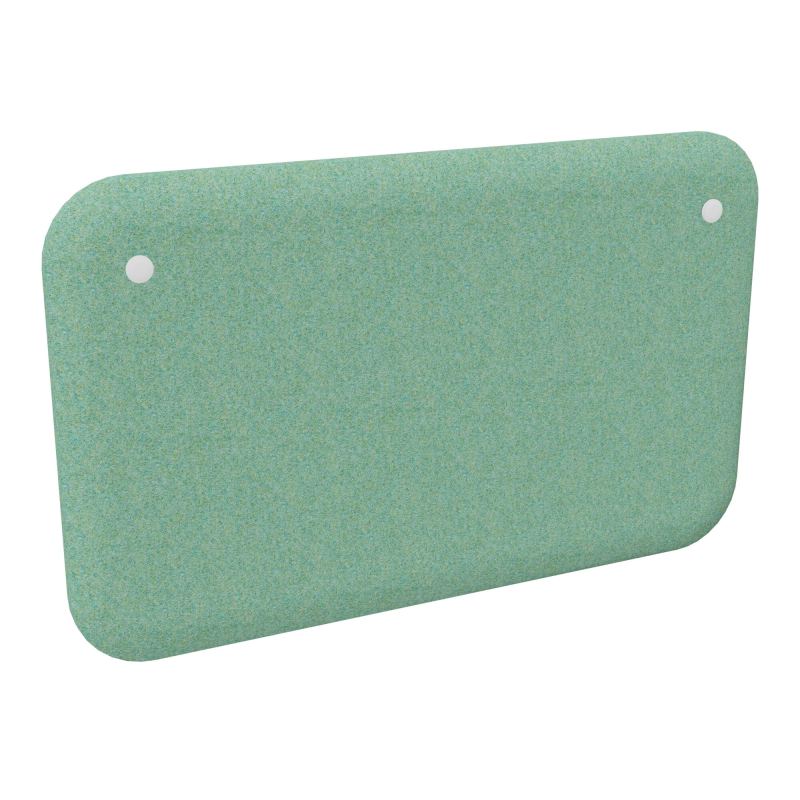 RE-SOURCE PANNEAU ECRAN FRONTAL-LATERAL H50CM X L80 CM  DF