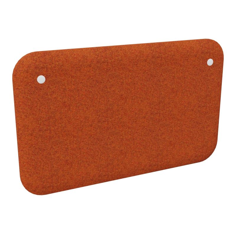 RE-SOURCE PANNEAU ECRAN FRONTAL-LATERAL H50CM X L80 CM  DJ
