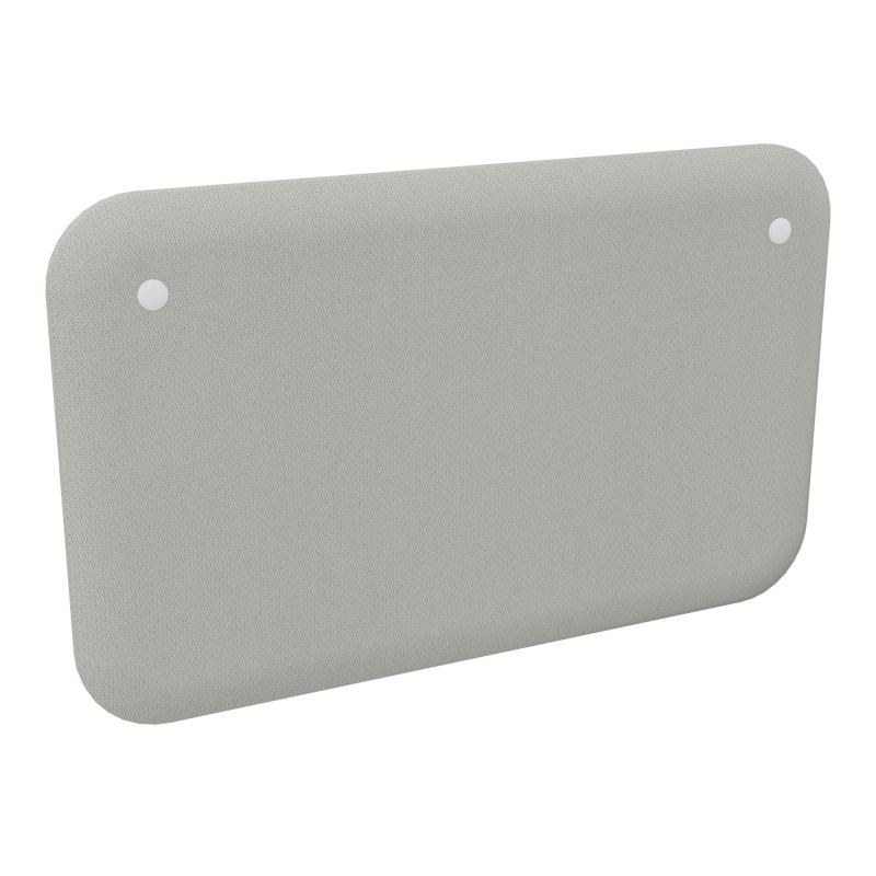 RE-SOURCE PANNEAU ECRAN FRONTAL-LATERAL H50CM X L80 CM  E5