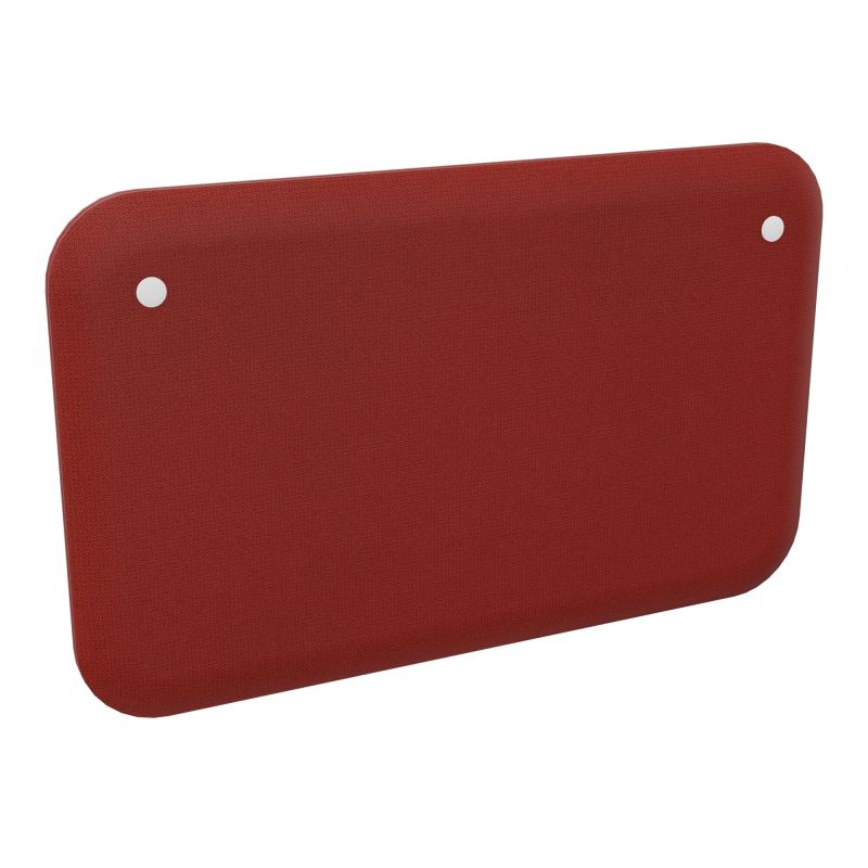 RE-SOURCE PANNEAU ECRAN FRONTAL-LATERAL H50CM X L80 CM  E6