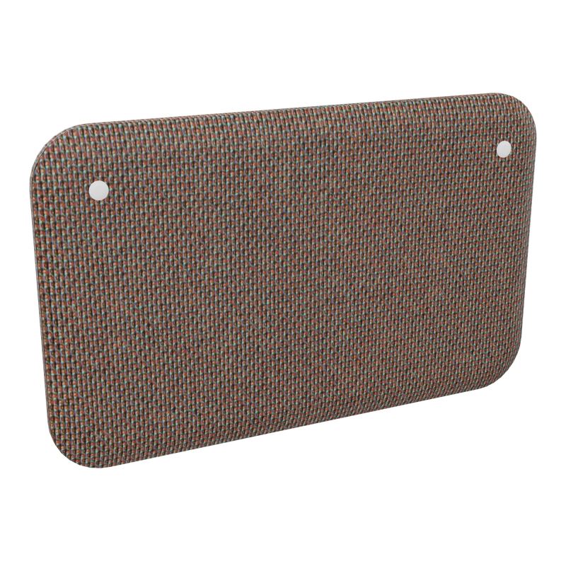 RE-SOURCE PANNEAU ECRAN FRONTAL-LATERAL H50CM X L80 CM  T6