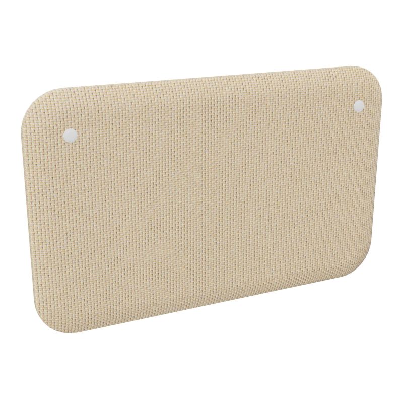 RE-SOURCE PANNEAU ECRAN FRONTAL-LATERAL H50CM X L80 CM  TL