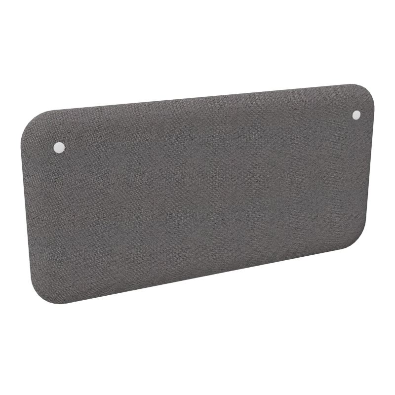RE-SOURCE PANNEAU ECRAN FRONTAL-LATERAL H50CM X L100 CM  BN