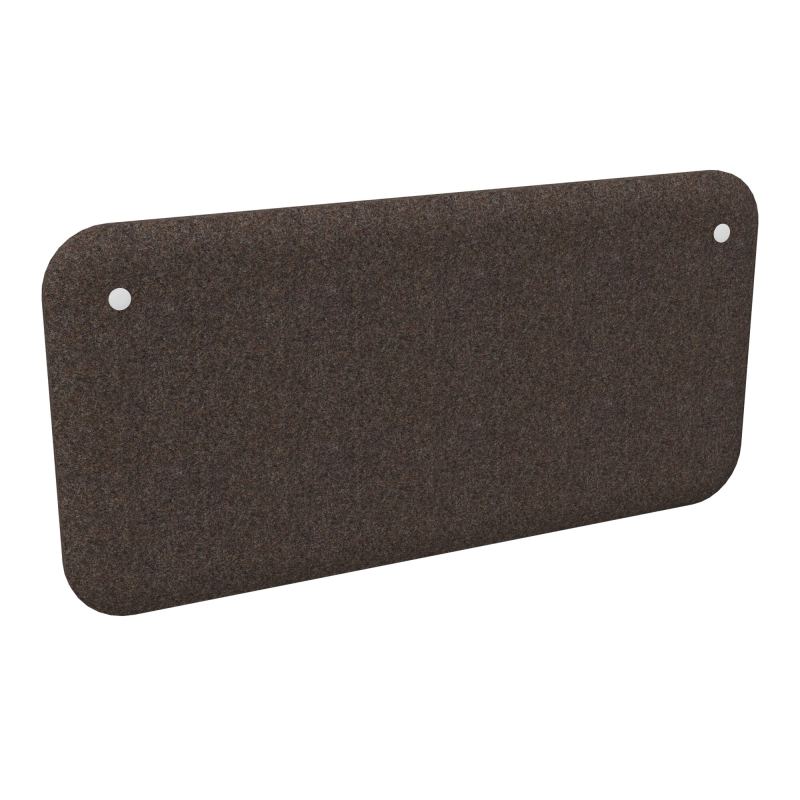 RE-SOURCE PANNEAU ECRAN FRONTAL-LATERAL H50CM X L100 CM  DD