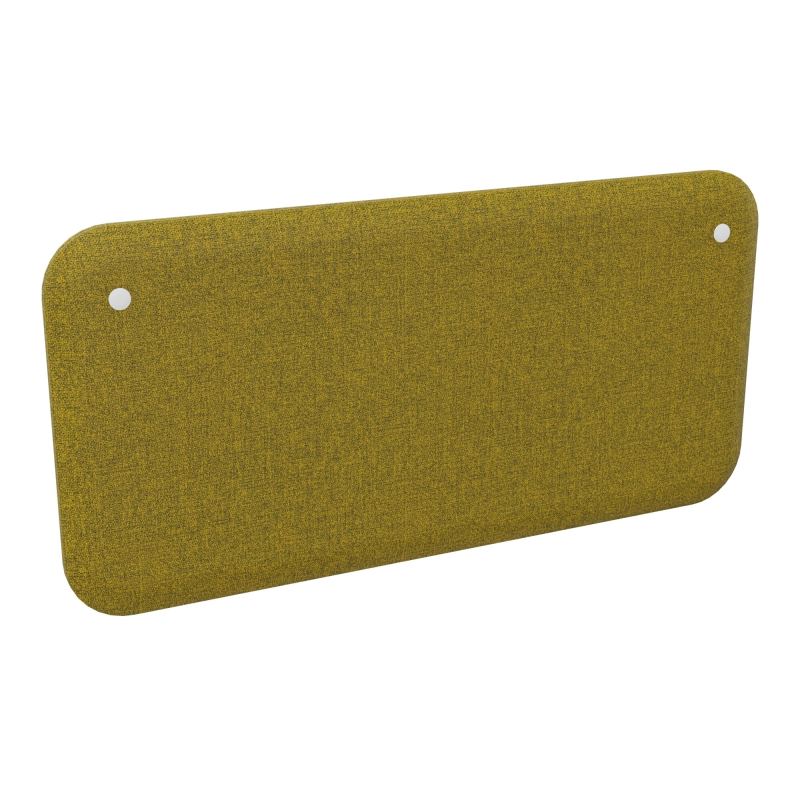 RE-SOURCE PANNEAU ECRAN FRONTAL-LATERAL H50CM X L100 CM  E9