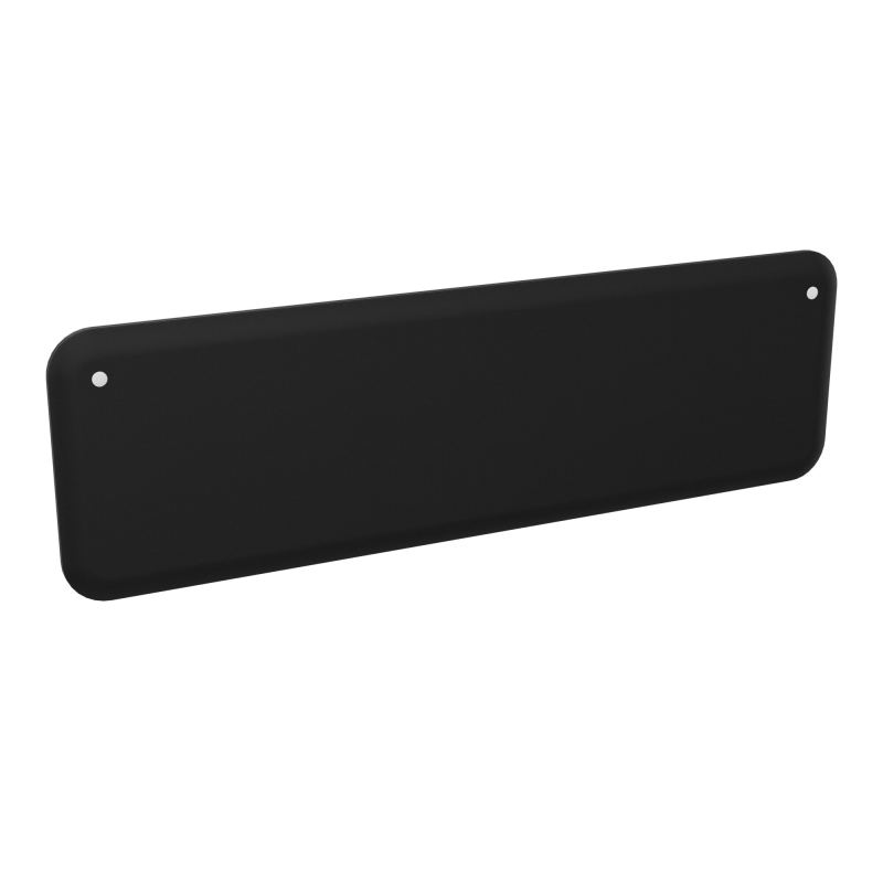 RE-SOURCE PANNEAU ECRAN FRONTAL-LATERAL H50CM X L160 CM  A6