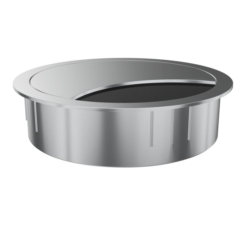 OBTURATEUR ROND AVEC BROSSESQ