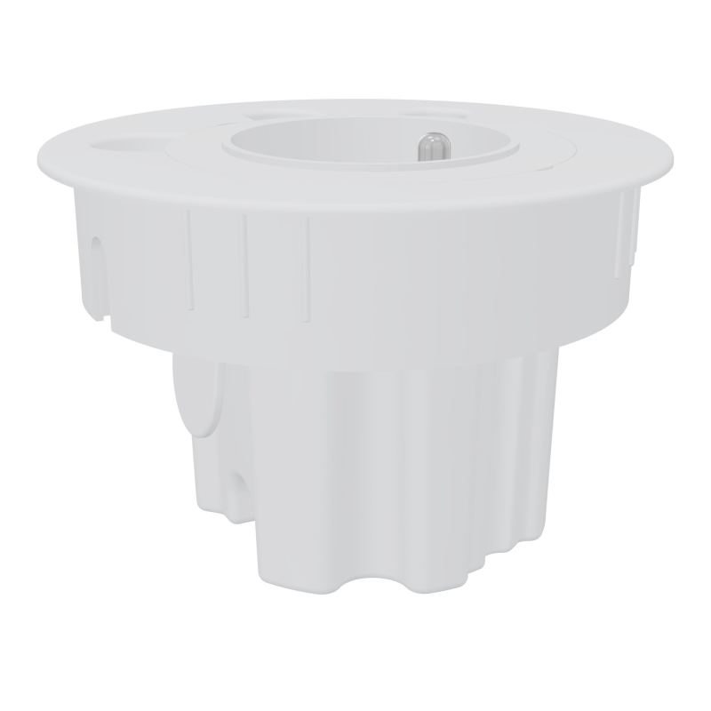 OBTURATEUR 1 PC + 3 TROUS PASSE-CÂBLES EU  OG